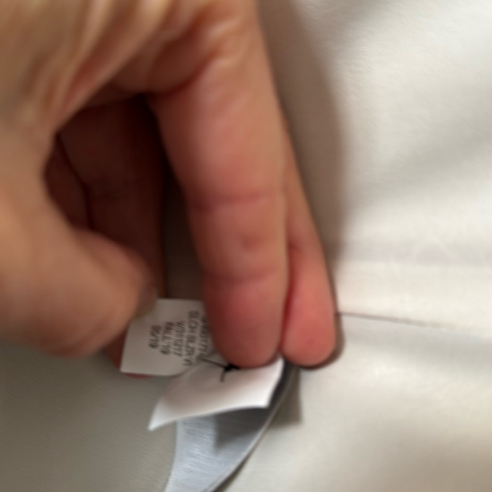 Banana Republic "Toasted Marshmallow" Blazer. Slouchy Chic. 2019 Hardly Worn. 4. - Picture 7 of 9